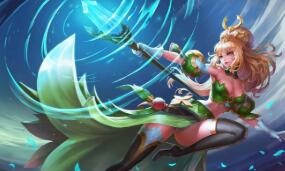 云顶之弈10.13版本星守秘术狙策略锦集—走给辉煌之道 云顶之奕版本10.23